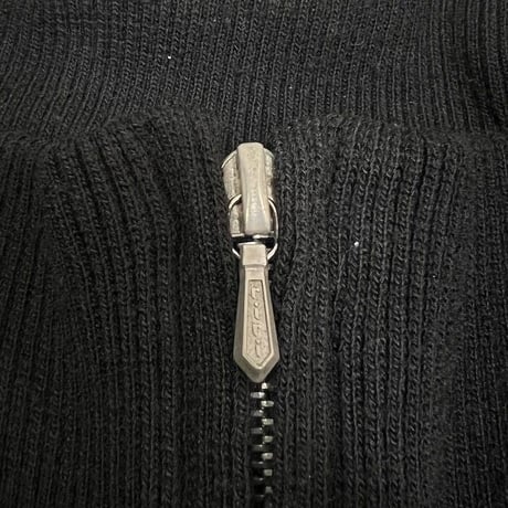 【USED】90'S AGNES B. ZIP JACKET