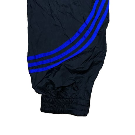 【USED】90'S-00'S ADIDAS 3-STRIPES POLYESTER TRACK PANTS