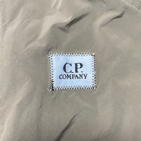 【USED】00'S C.P.COMPANY HYBRID JACKET