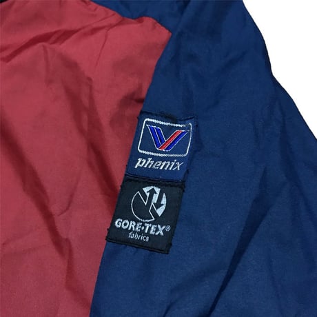 【USED】90'S PHENIX GORE-TEX 2WAY ANOLAK