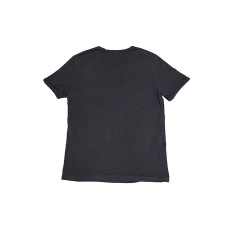 【USED】00's DIESEL LENTICULAR CICADA T-SHIRT