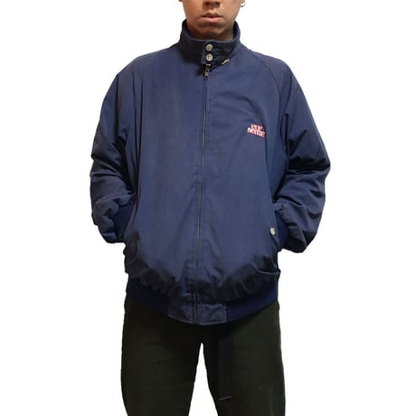 【USED】80'S CUP NOODLE DRIZZLER JACKET