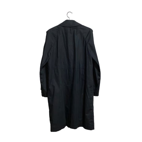 【USED】90'S  HELMUT LANG STAND FALL COLLAR COAT