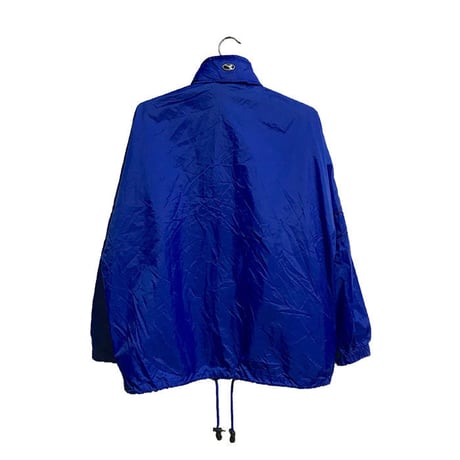 【USED】00'S  DIADORA NYLON JACKET