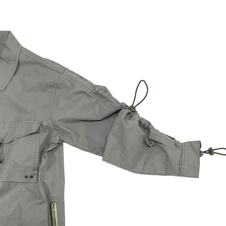 【USED】90'S MAHARISHI GIMMICK SHIRT BLOUSON