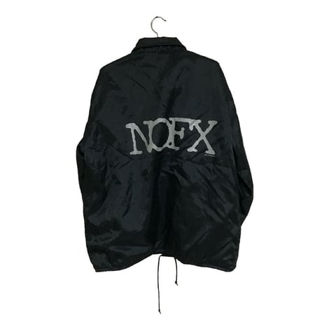 【USED】80'S NOFX COACH JACKET