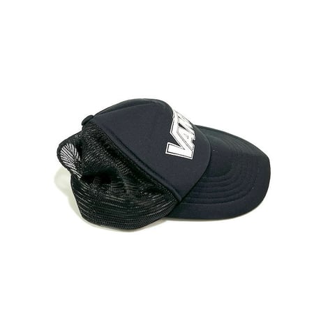 【USED】90'S VANS OLD LOGO MESH CAP