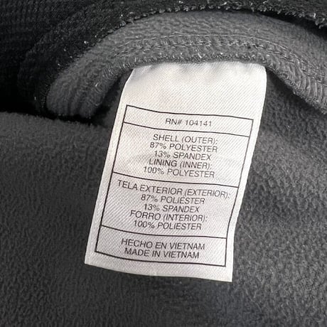 【USED】00'S NIKE ACG SOFT SHELL JACKET