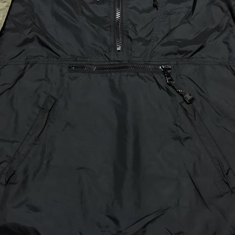 【USED】90'S  OLD GAP NYLON ANOLAK