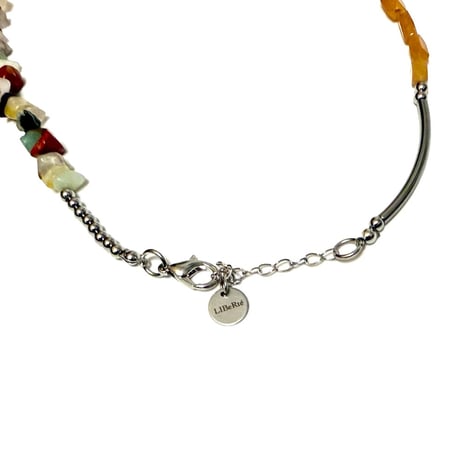 【LIBeRté】Necklace "222"