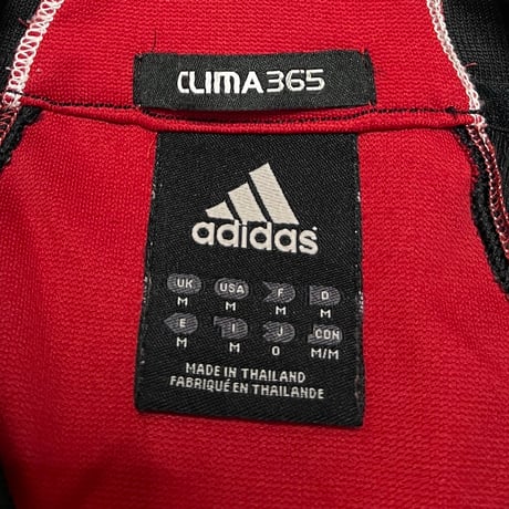 【USED】00's adidas CLIME365 TRAINING T-SHIRT