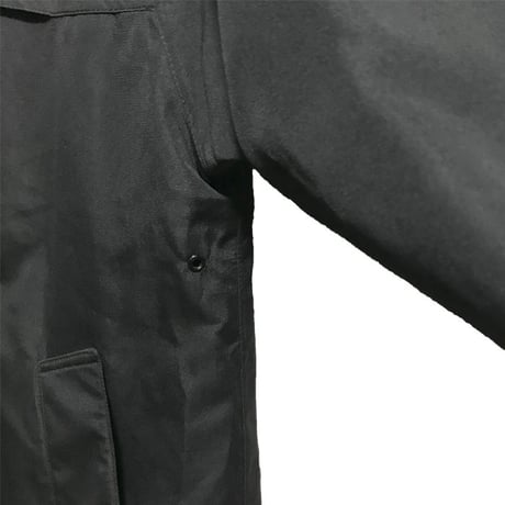 【USED】90'S A.P.C. POLYESTER BALMACAAN COAT