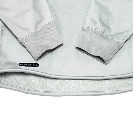 【USED】00's NIKE NEOPRENE STYLE TOPS LIGHT GRAY