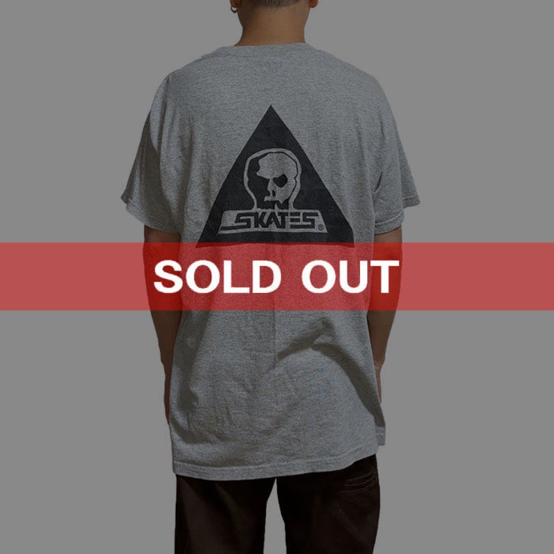 USED】90'S SKULL SKATES T-SHIRT | KONBINI USED】90'S SKULL SKATES T-SHIRT | KONBINI
