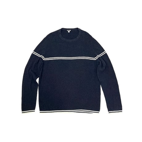 【USED】90'S-00'S GIORGIO ARMANI LINE DESIGN L/S T-SHIRT