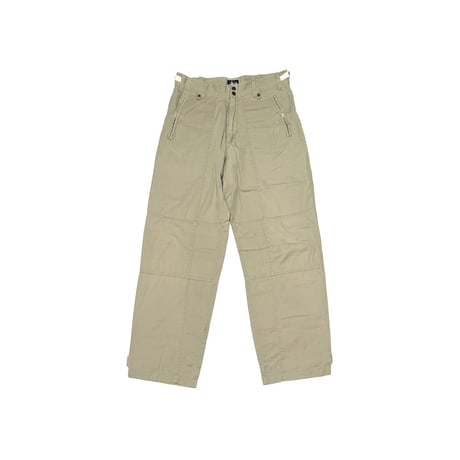 【USED】00's STUSSY CASUAL PARATROOPER PANTS