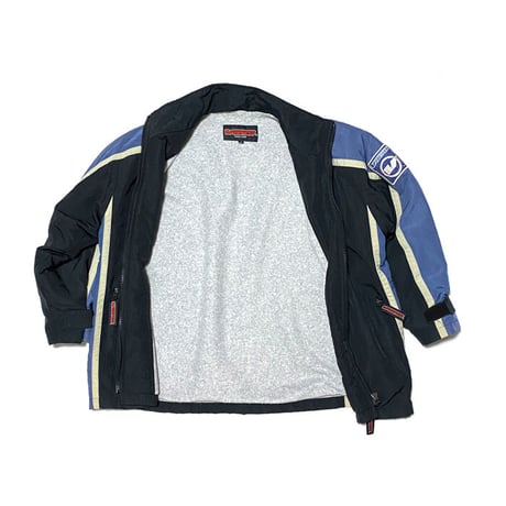 【USED】90'S-00'S VANS ZIP-UP JACKET