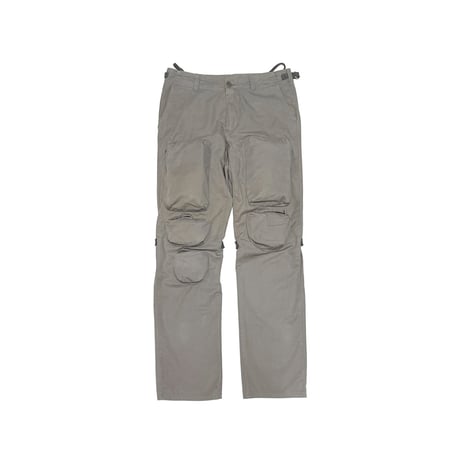 【USED】HELMUT LANG 2000SS 5-3D Pocket Bondage Pants
