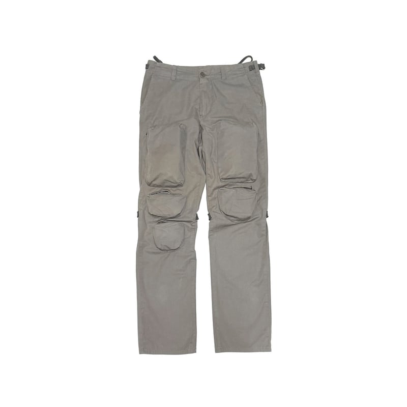 USED】HELMUT LANG 2000SS 5-3D Pocket Bondage Pa