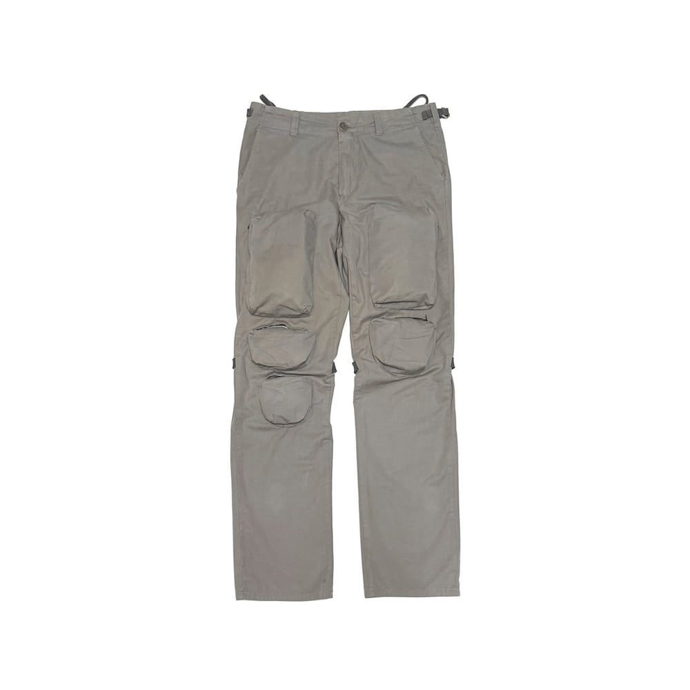 USED】HELMUT LANG 2000SS 5-3D Pocket Bondage Pa