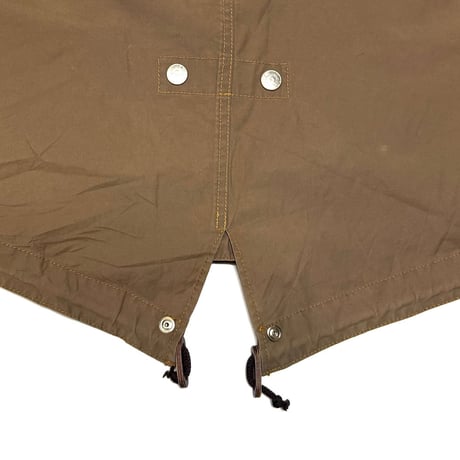 【USED】90's ARMANI JEANS M-51 Type Fishtail Parka Brown Made in Italy