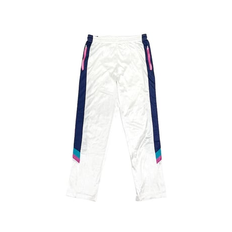 【USED】90'S ASICS TRACK PANTS WHITE