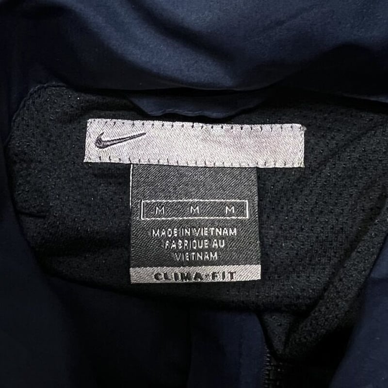 USED】00'S NIKE CLIMA FIT 4-POCKET JACKET | KON USED】00'S NIKE CLIMA FIT 4-POCKET JACKET | KON