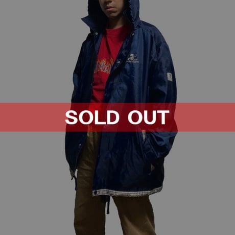【USED】90'S COURRÈGES 2-WAY JACKET