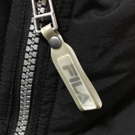 【USED】90'S FILA DOWN JACKET