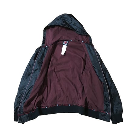 【USED】90'S INDEPENDENT TRUCK CO. NYLON JACKET