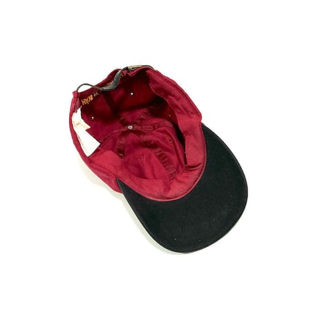 【USED】80'S-90'S BURGER KING CAP