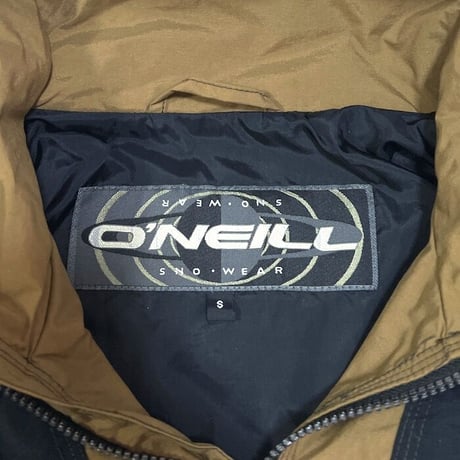 【USED】90'S-00'S O'NEILL SNOW WEAR ANOLAK JACKET