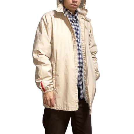 【USED】00'S PRADA SPORT GORE-TEX HOODED JACKET