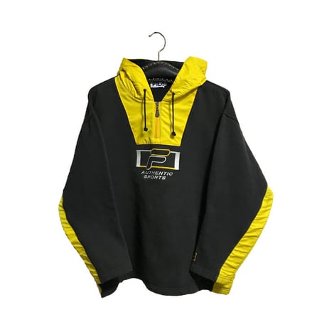 【USED】90'S FILA HYBRID HOODIE