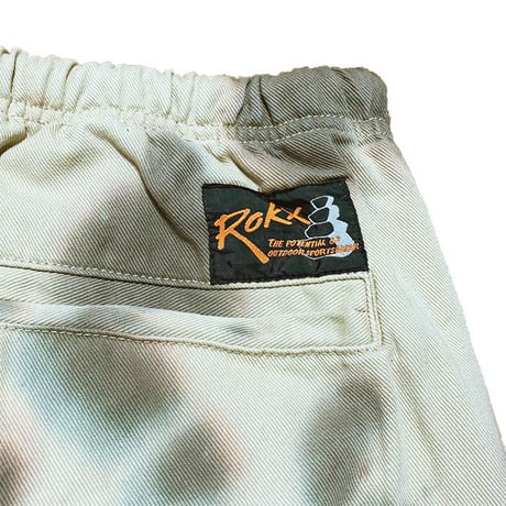 【USED】00'S ROKX TIEDYE CLIMBING PANTS