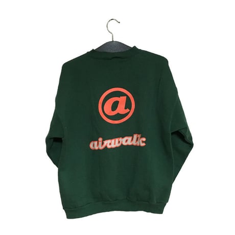 【USED】80'S-90'S AIR WALK SWEATSHIRT