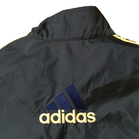 【USED】90'S ADIDAS NYLON PULLOVER