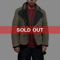 【USED】80'S VIVIENNE WESTWOOD MOUTON CHICO JACKET