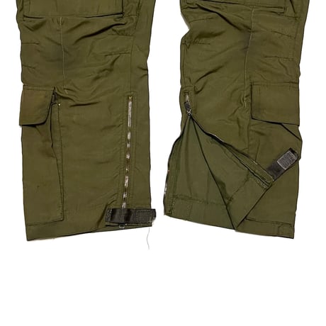 【USED】70's-80's BRITISH ARMY ROYAL AIR FORCE FLIGHT SUIT