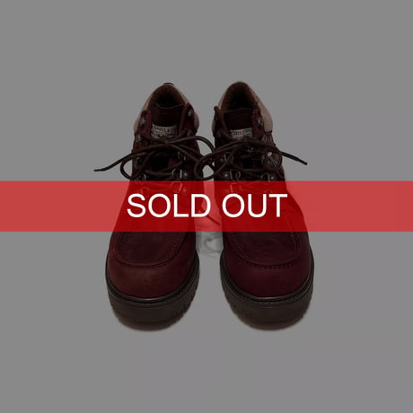 【DEAD STOCK】Levi's CANYON BOOTS MADE IN SPAIN
