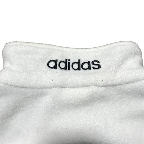 【USED】90'S ADIDAS FLEECE PULLOVER