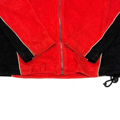 【USED】90's adidas SOCCER FLEECE TRACK JACKET
