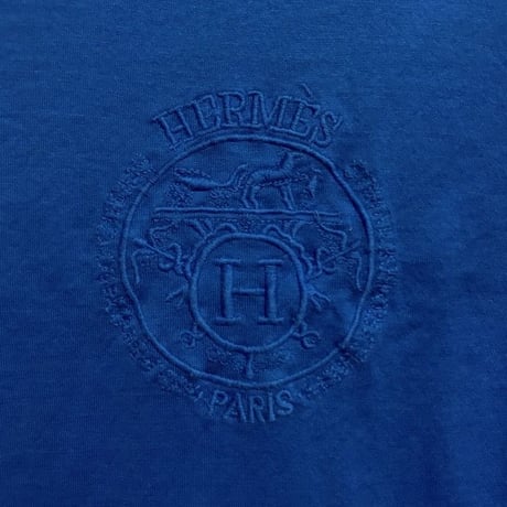 【USED】90'S HERMES T-SHIRT