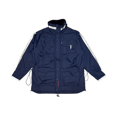 【USED】90's Levi's SILVER TAB × Jamiroquai 9-POCKET FIREMAN JACKET
