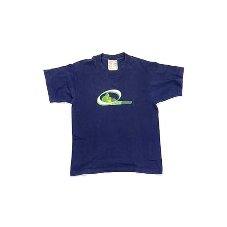 【USED】90's LIQUIDSKY N.Y.C. GENETIC REVOLUTION T-SHIRT