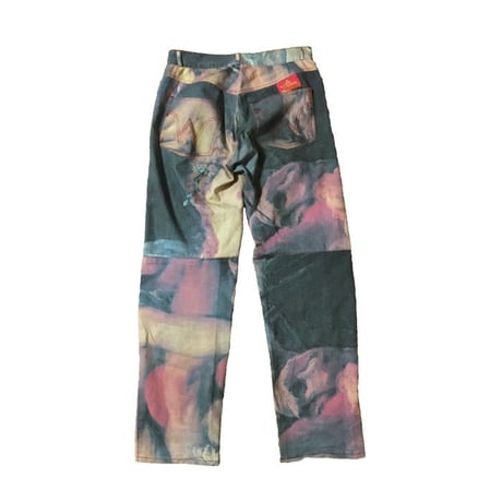 【USED】90'S VIVIENNE WESTWOOD "HERACLES KISS" TROUSERS