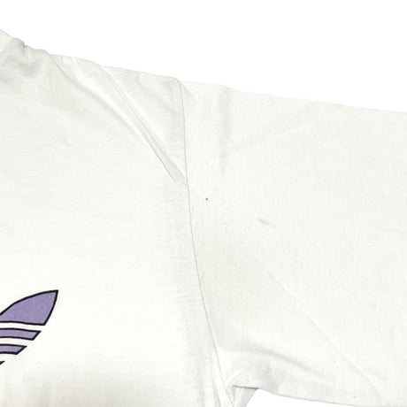 【USED】80'S-90'S TEAM ADIDAS T-SHIRT
