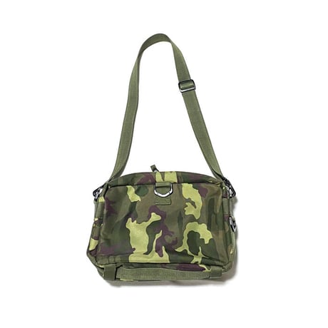 【USED】90'S MAHARISHI GIMMICK SHOULDER BAG