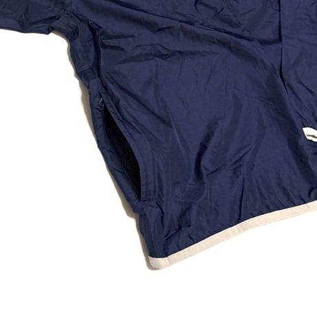【USED】00's NIKE USA Half-Zip Pullover Light Shell Jacket