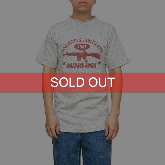 USED】90'S FUCT DOROTHYS FORTRESS T-SHIRT | KON